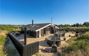 Cozy Home In Hvide Sande With Sauna